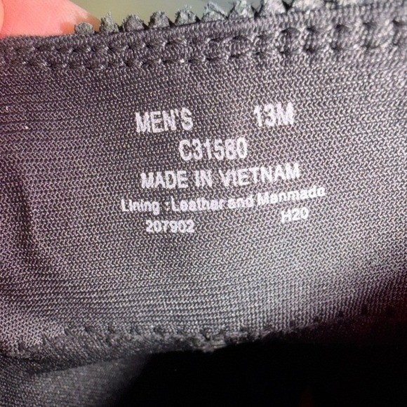 Cole Haan Zerøgrand Waterproof Chelsea Boots Men's 13 Black Leather Workwear - Picture 8 of 8